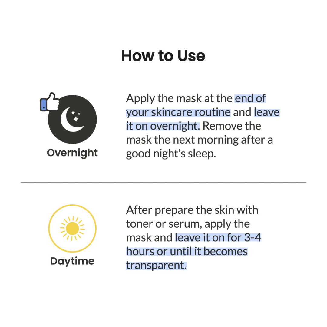 Biodance Hydro Cera-nol Real Deep Mask (4s)