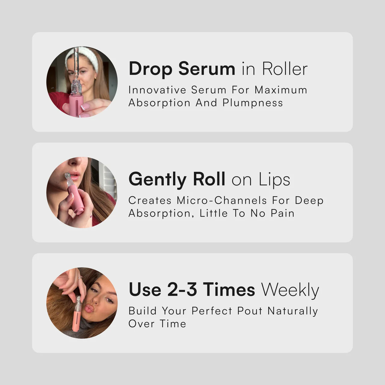 Perfect Pout Lip Kit