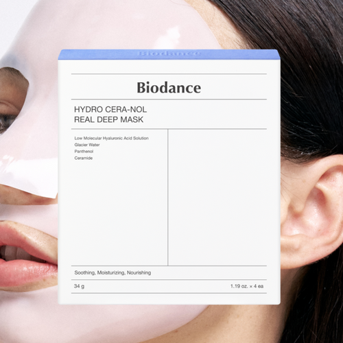 Biodance Hydro Cera-nol Real Deep Mask (4s)
