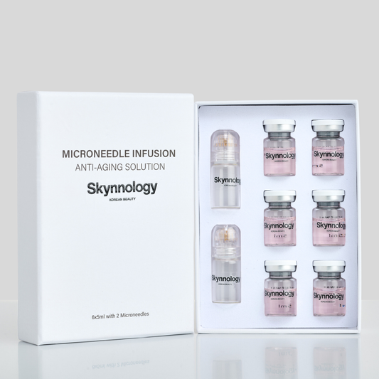 Microneedle Infusion Facial System